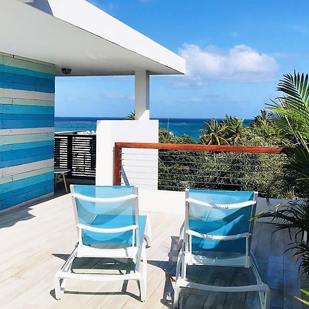 Belle Haven Luxury Apartments Trou aux Biches Exterior foto