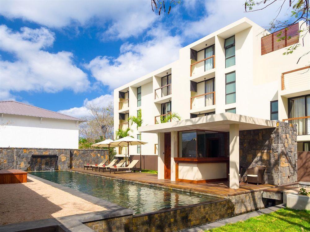 Belle Haven Luxury Apartments Trou aux Biches Exterior foto