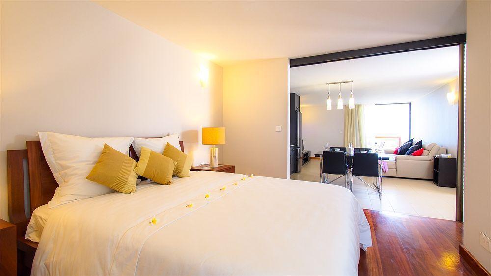 Belle Haven Luxury Apartments Trou aux Biches Exterior foto