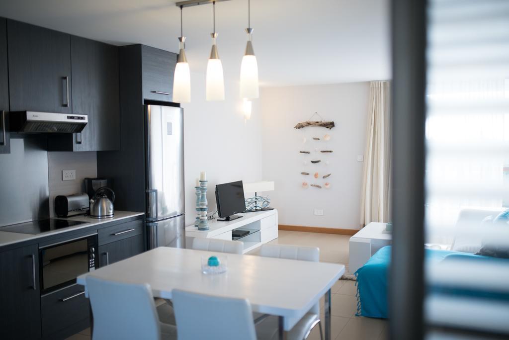 Belle Haven Luxury Apartments Trou aux Biches Exterior foto