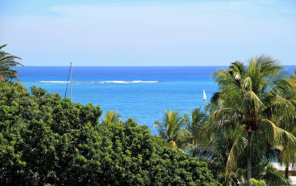 Belle Haven Luxury Apartments Trou aux Biches Exterior foto