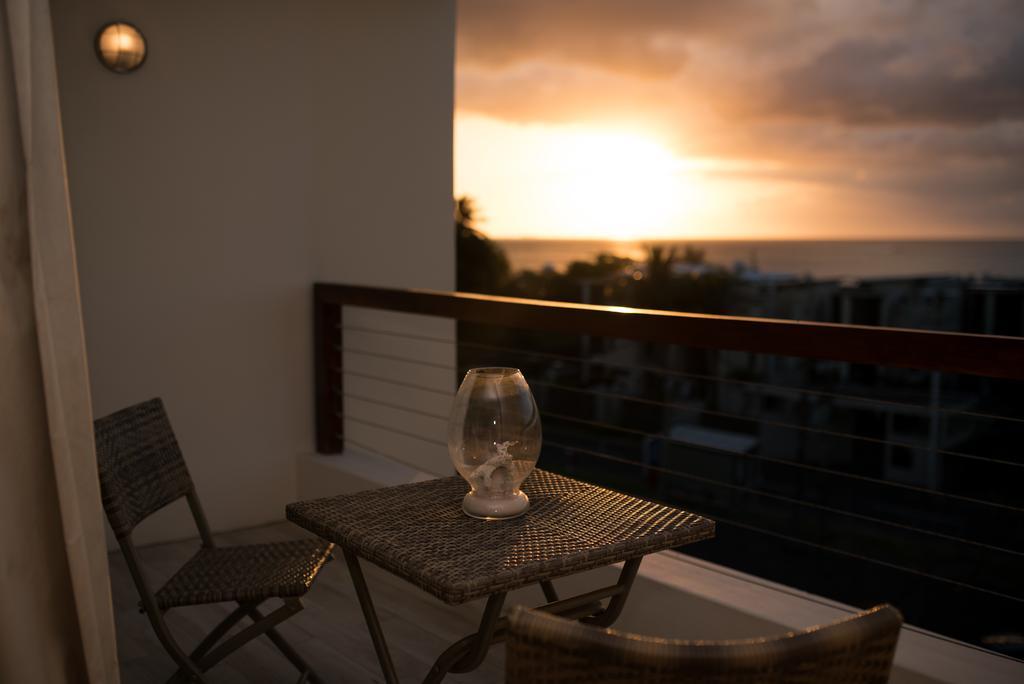Belle Haven Luxury Apartments Trou aux Biches Exterior foto