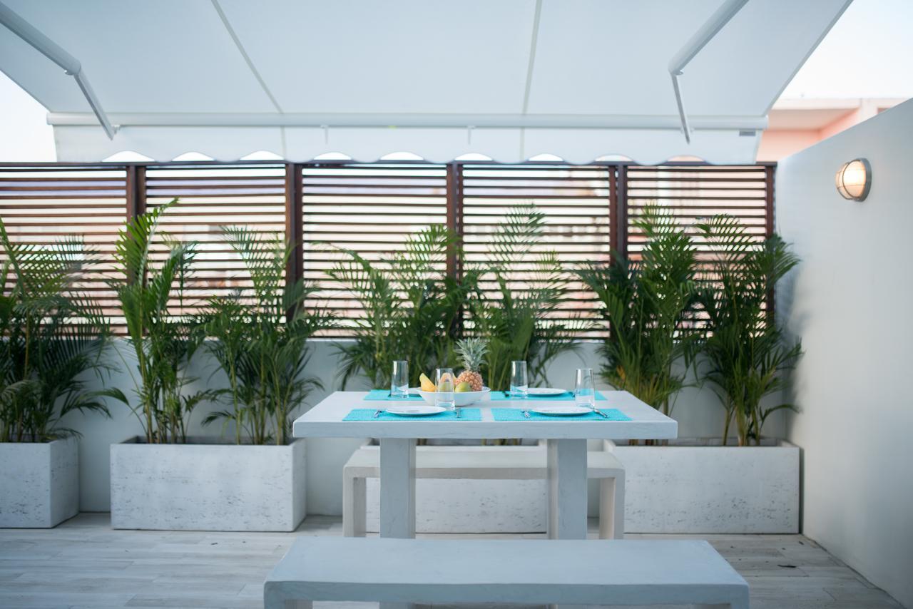 Belle Haven Luxury Apartments Trou aux Biches Exterior foto