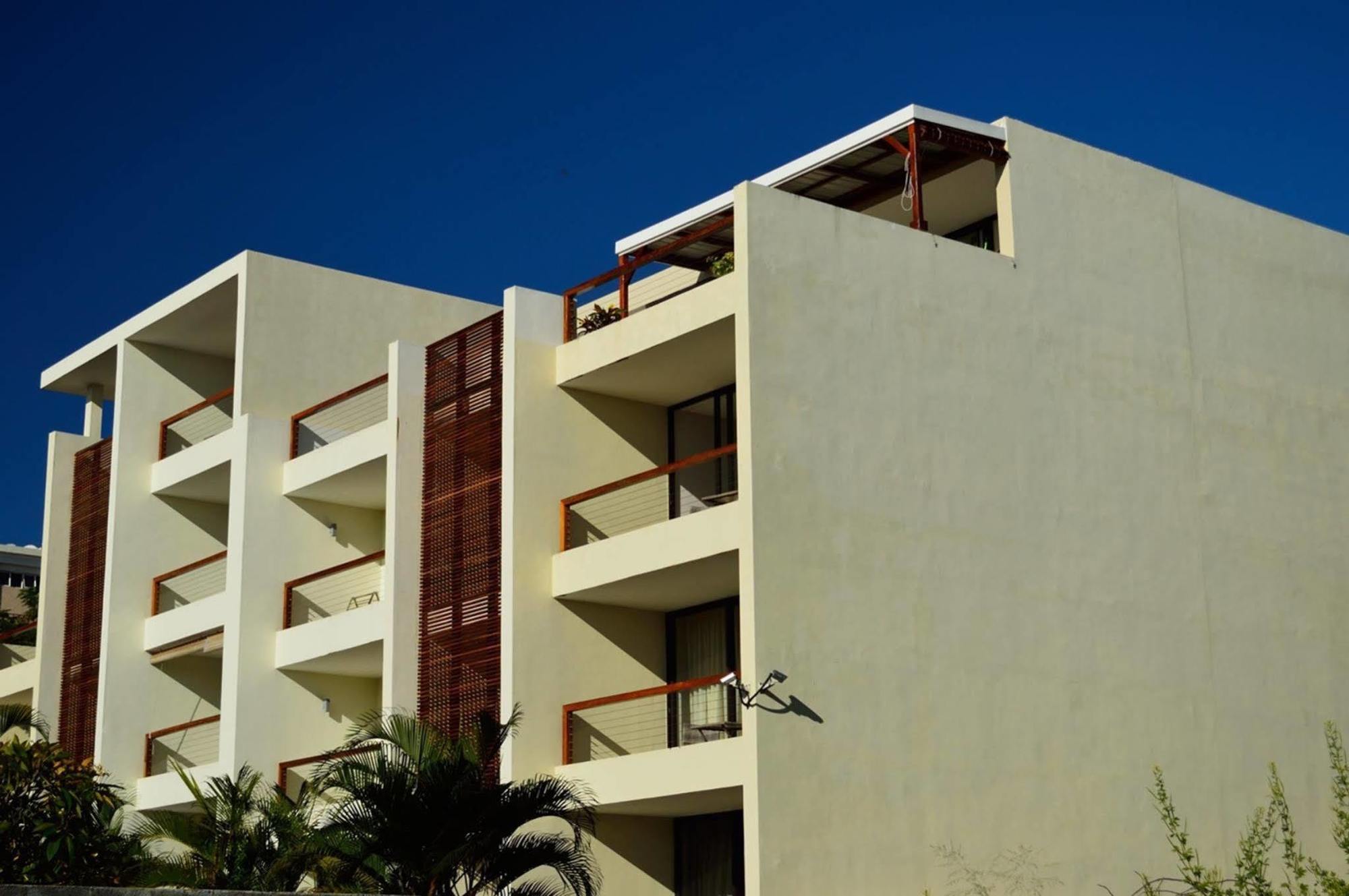 Belle Haven Luxury Apartments Trou aux Biches Exterior foto