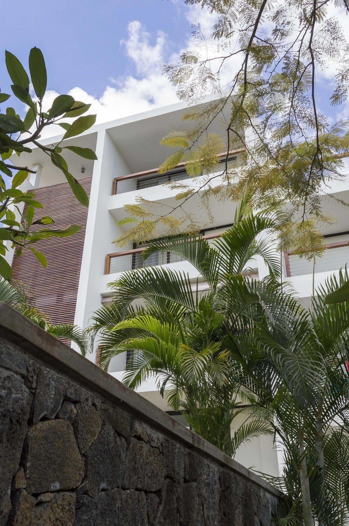 Belle Haven Luxury Apartments Trou aux Biches Exterior foto