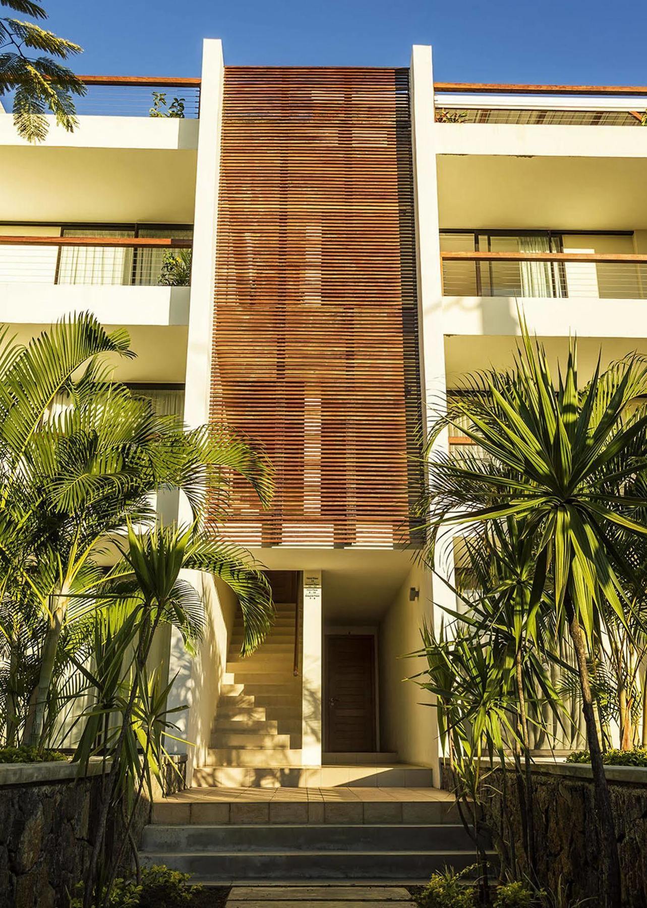 Belle Haven Luxury Apartments Trou aux Biches Exterior foto