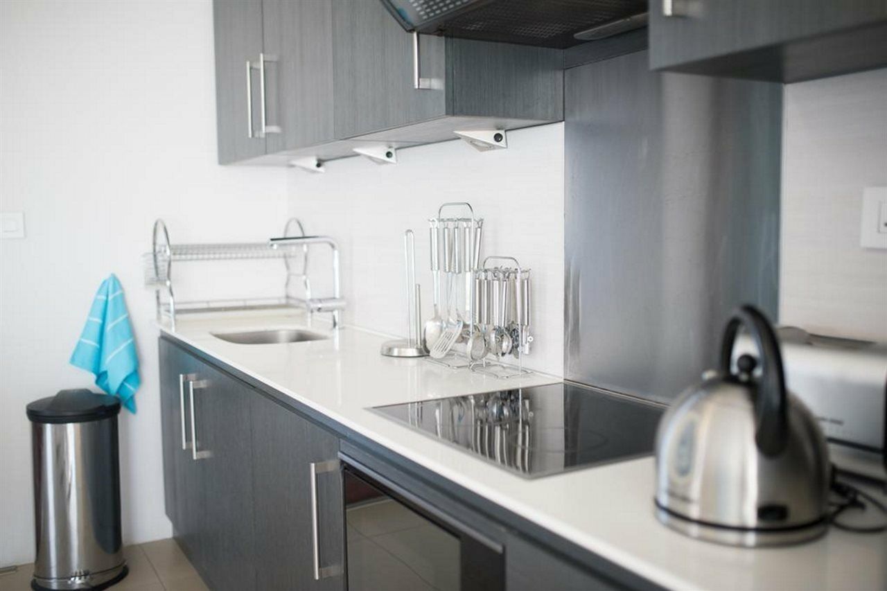 Belle Haven Luxury Apartments Trou aux Biches Exterior foto
